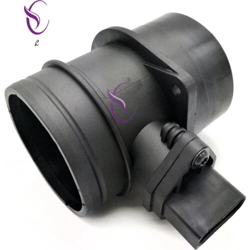 Mass Air Flow Meter Sensor For Audi TT 8N3 8N9 [1998-2006] Coupe Convertible 1.8 T quattro 0280218065 06A906461M 0 280 218 065