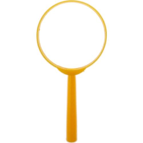 Kids Handheld Magnifier (3 Times Magnifier) ​​Natural Exploration Toys for Children