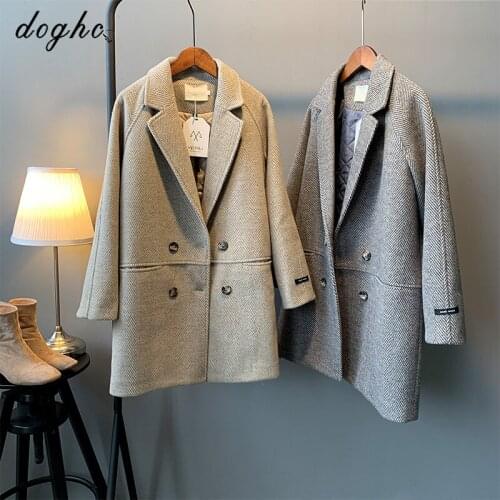 DOGHC Womens Autumn Coats