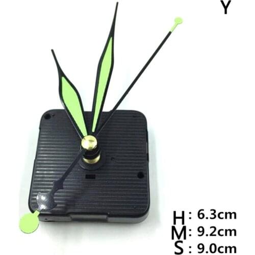 2019 Quartz Clock Movement Mechanism DIY Repair Parts DIY Kit Battery Powered Hand Tool