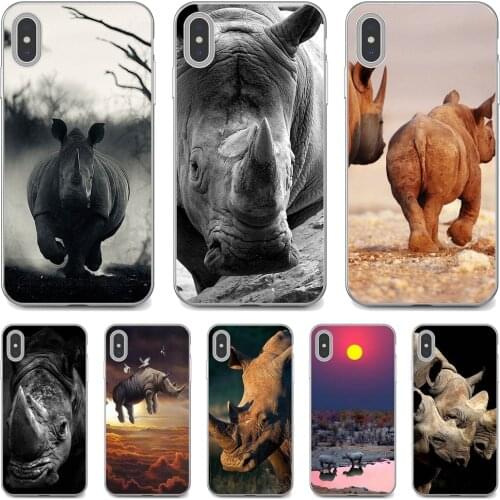 For Samsung Galaxy A9 A8 Star Lite A3 A5 A7 A6 Plus 2018 2015 2016 2017 Soft Case Covers Rhinoceros-World-Rhino-Day