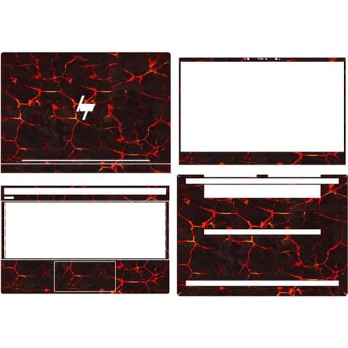 KH Laptop Sticker Skin Decals Cover Protector Guard for HP SPECTRE 13 AF004TU