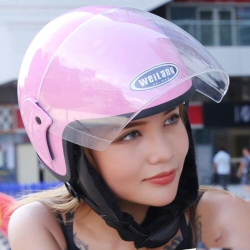 New Motorcycle Helmet Open Face Capacete Motocicleta Cascos Para Moto Racing Motorcycle Vintage Helmets Motorcycle Helmet