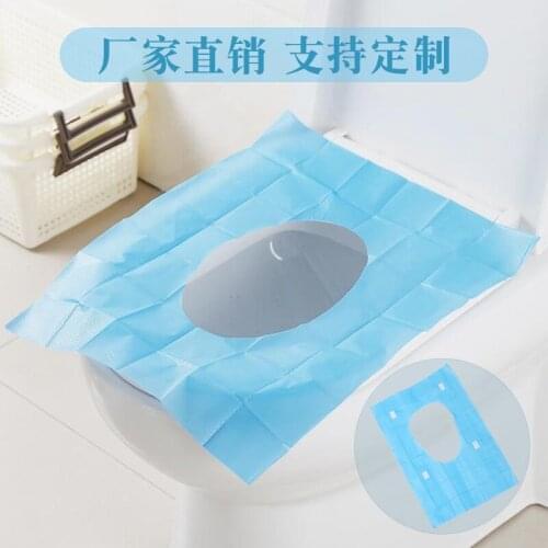Toilet Mat Disposable Home Clean Product Pulic Toilet Paper Easy For your life 20pcs/bag