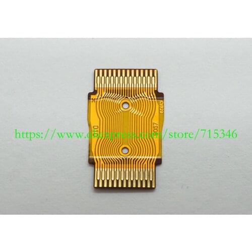 Power board connected to motherboard Flex Cable for Canon EOS 70D Repair Part