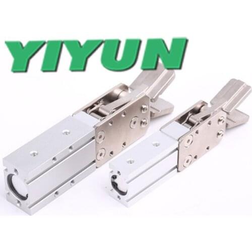 SXJ16-15D SXJ20-15D SXJ series pneumatic finger manipulator accessories clip finger nozzle grip cylinder