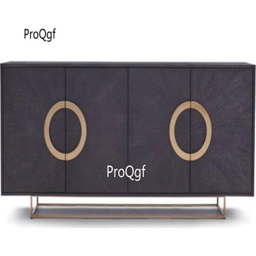 Prodgf 1Pcs A Set ins Castle Sideboard european Corner Cabinet