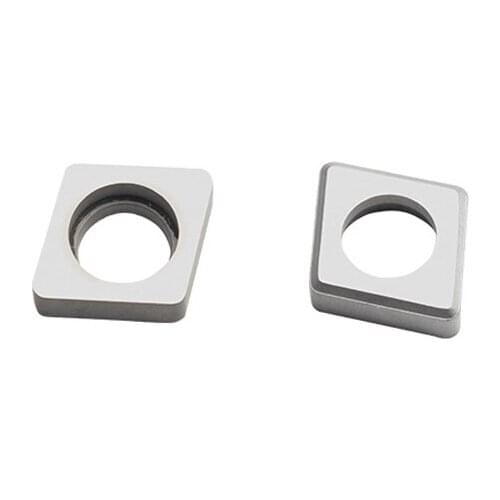 10PCS MC1204 turning tools Knife pad CNC lathe tool shim accessories Arbor Accessories