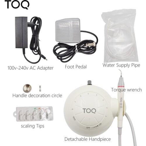 Ultrasound Dental Cleaning Machine Joint Handle Dentist Pet Ultrasonic Scaler UDM-A Type Pet Scaler Dogs to Stone Removal