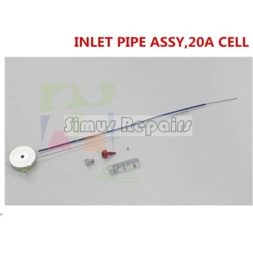 228-45609-91 Japan Shimadzu UV Detector Inlet Pipe Assembly INLET PIPE ASSY 20A