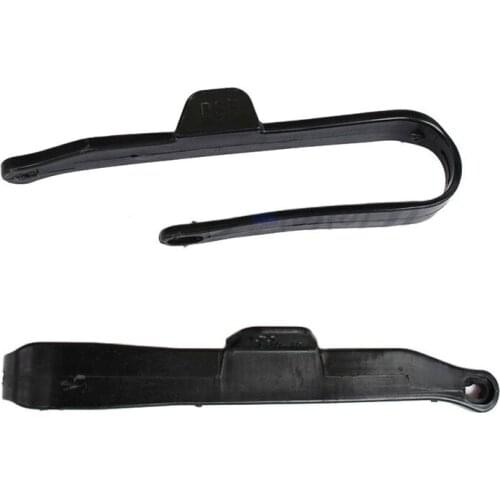 Swingarm protection Chain Slider Rear Swingarm Cover Chain Protector For Bosuer Dirt Pit bike Free shipping