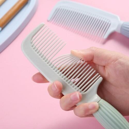 Barbers Combs Clipper Comb Hair Cutting Combs Flat Top Clipper Comb Great for Clipper-cuts and Flattops JDH88