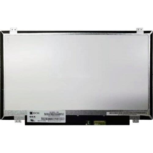 14.0 LCD Laptop Screen BOE HB140WX1-300 HB140WX1 LED Panel 14" WXGA HD Display