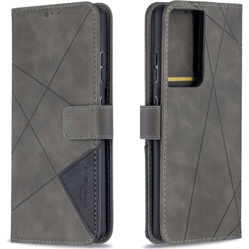 2021 S30 Magnet Case For Samsung S 30 S21 Ultra Plus S20 FE Lite Coque Fundas on sFor Galaxy A12 A42 5G Leather Wallet Flip Cove