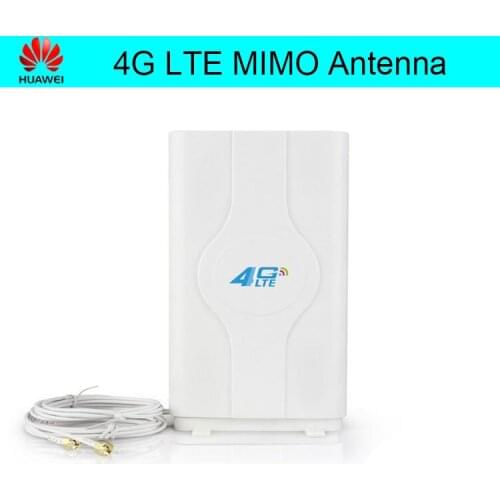 4G LTE MIMO Antenna 700-2600Mhz With TS9/CRC9/SMA Male Connector