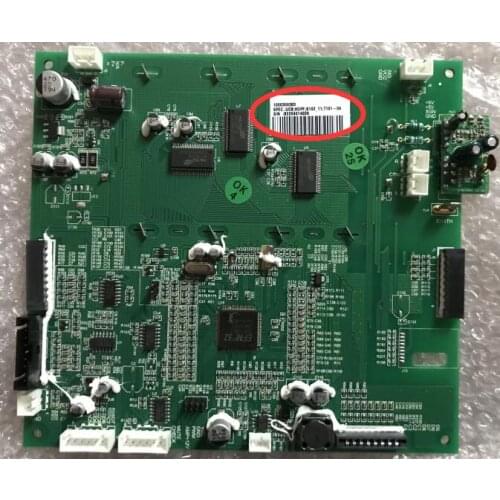 Free Shipping Display 1000300283 S102-11 JOHNSON Treadmill Control Circuit Board