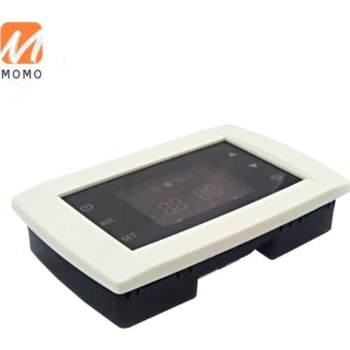 CC495A controller for air source water heater & air conditioning with CCHP system