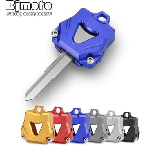 Motorcycle Key Cover Shell Case For YAMAHA FZ1 XVS1300 XVS 300 XT660 XT 660 FZ6 TDM850 TDM900 TDM 850 900 MT03 MT01 MT 01 03