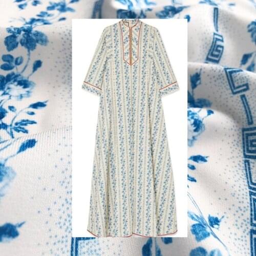 New Crepe chine Chiffon Artificial silk fabrics Opaque Elasticity fabrics wedding dress dresses tops