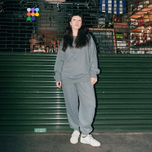 INFLATION Mens Tracksuit Matching Sweatsuit Set Unisex Casual Jogging Suits 2021 Fashion Oversized Sweatpant Set Man Sportswear