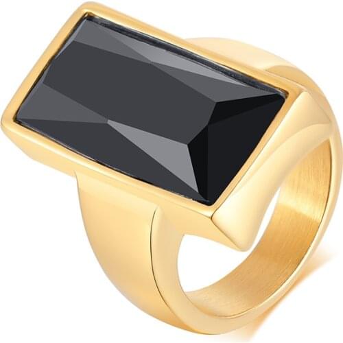 Mprainbow Women's Gold Rings