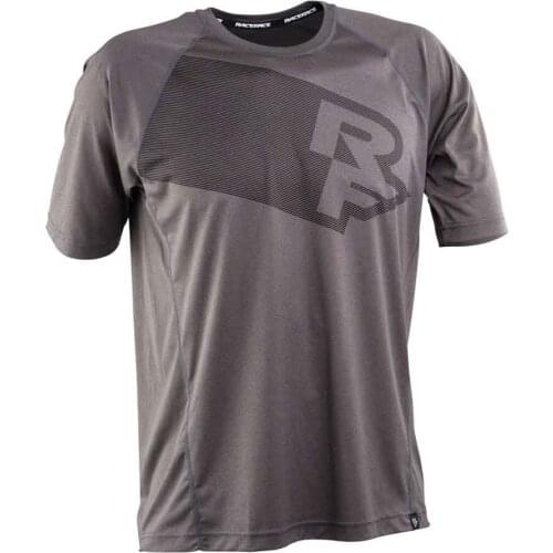 Mens short-sleeved cycling jersey motocross jersey downhill jersey clothes summer road cross motorcycle clothes