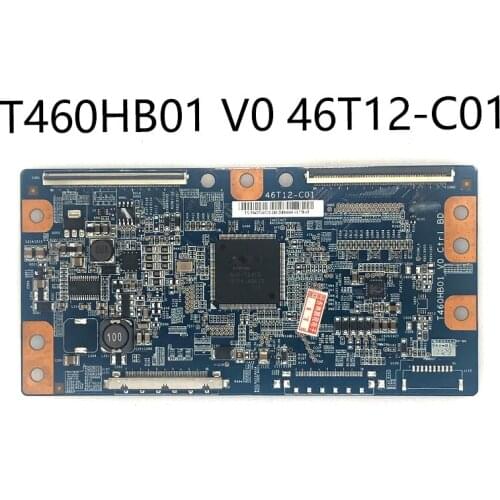 Original 100% test for T460HB01 V0 46T12-C01 LE46H300ND 42E82RD logic board
