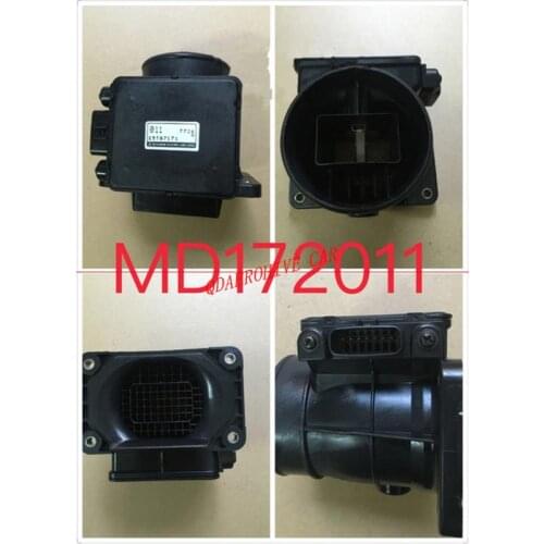 QDAEROHIVE RE-NEWED MAF Sensor Mass Air Flow Meter for Mitsubishi Montero MD172011 E5T07171 3.0L 3.5L 6G64