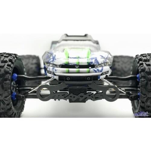 A arms protection frame with lights for 1:10 TRAXXAS EREVO SUMMIT