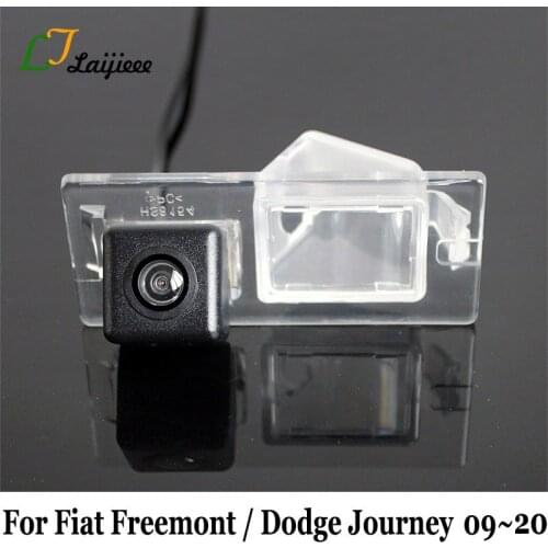 For FIAT Freemont For Dodge Journey JC 2008~2018 2019 2020 Car HD Night Vision Rear Backup Parking CAM Rearview Reversing Camera