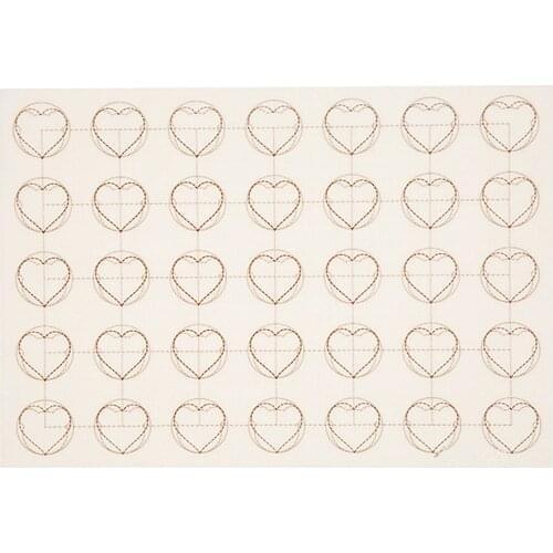 Silicone Baking Mats Non Stick Macarons Sheets Pizaa Cookies Liner 28x39cm