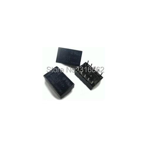 TQ2-L2-12V TQ2-L2-DC12V TQ2-L2-12VDC ATQ223 10PCS/LOT 12V RELAY Free Shipping electronic Components k5