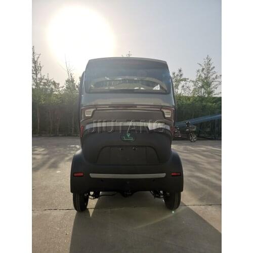 Elderly Mini Car Fast Charger Electric Battery Vehicle Tricycle Three Wheel