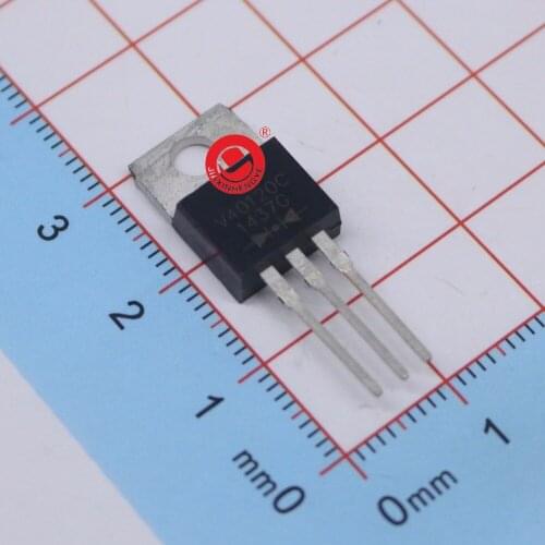 V40120C-E3 TO-220 Original 10PCS/LOT