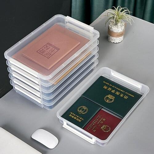 Waterproof Document Bags Multifunctional Home Travel Organizer Holder School Office Business File Folder Supply