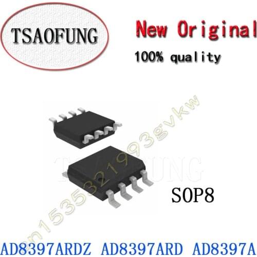 1Pieces AD8397ARDZ AD8397ARD AD8397A SOP8 Electronic components Integrated circuit