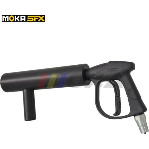 3 pcs/lot Special effect CO2 gun machine disco Hand-hold portable DJ Co2 pistol gun co2 jet cryo fx machine