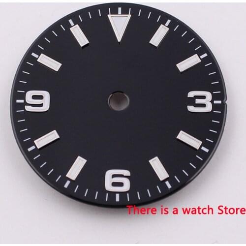 29mm sterile watch Dial fit ETA 2824/2836 2813/3804 Miyota 8200,8215,821A Series movement