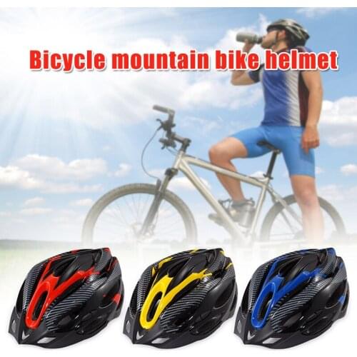 Hot Adult Recreational Cycling Helmet Universal Adult Helmet Bike Safety Helmet DO2