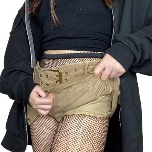 Hirigin Denim Skirts For Women