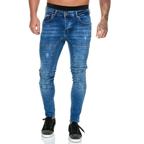Hirigin Men's Classic Jeans