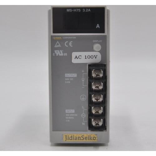 MS-H75 switching power supply 3.2A 24V DC