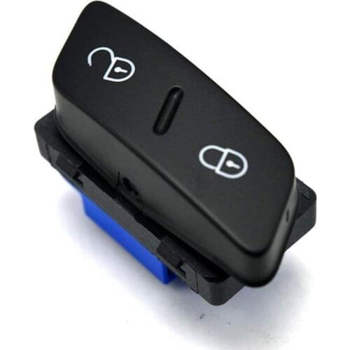 1K0962125B 1K0962125 Door Lock Switch Button Fit for VW Jetta Golf GTI MK5 Tiguan