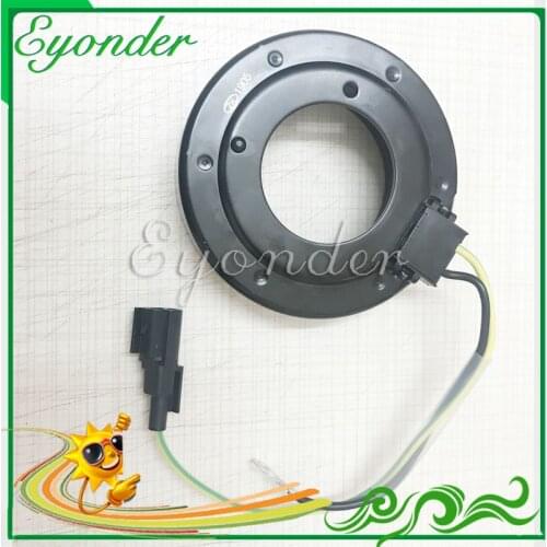 Air Conditioning AC A/C Compressor Magnetic Electromagnetic Pulley Clutch Only Coil for Volvo XC70 S80 V70 XC90 96*61*45*28mm