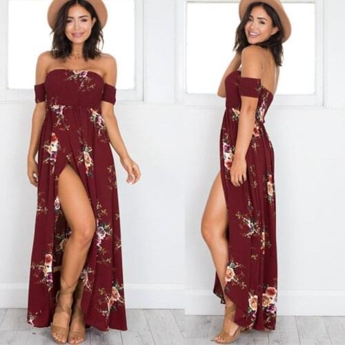 Летние платья бохо Melly Feng China At AliExpress