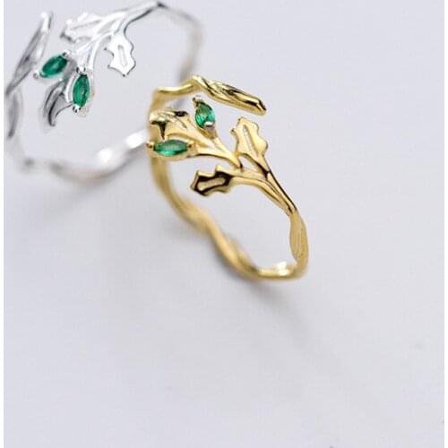 MloveAcc 100% 925 Sterling Silver Trendy Star Tours Star & Plane Female Finger Rings for Women Sterling Silver Jewelry Anel