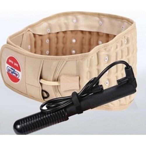 The Latest Type Waist Belt for Health Care /Decompression Back Belt/Relieve Pain Back Belt/Inflatable Waist Belt for the Old