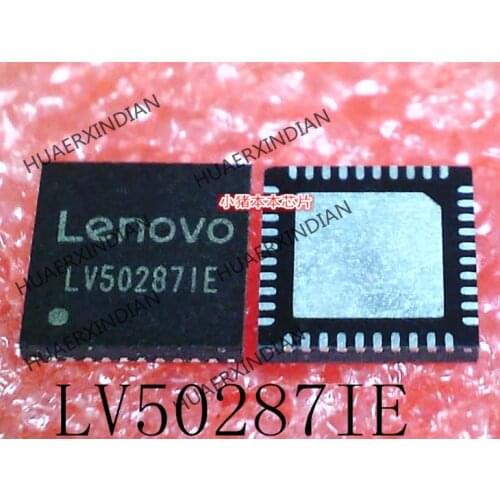 New Original LV50287IE LV502871E LV50287 QFN40