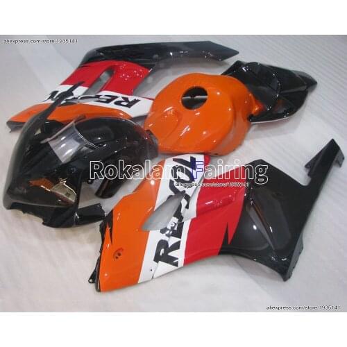 For Honda CBR1000RR Fairing 2004 2005 CBR 1000RR CBR1000 04 05 Sportbike ABS Body Multicolor Fairing (Injection molding)