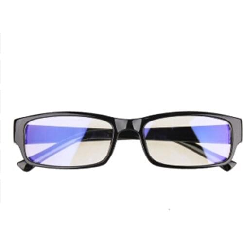Anti Light Glasses Ray Blue Fashion Anti Blue Fatigue Protection Blocking Small Frame Goggles Eye Radiation Computer Square New